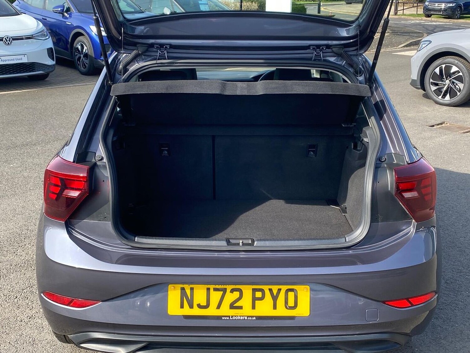 Used Volkswagen Polo 2022 for sale - 78195195: Photo 17