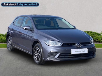 Volkswagen Polo feature image