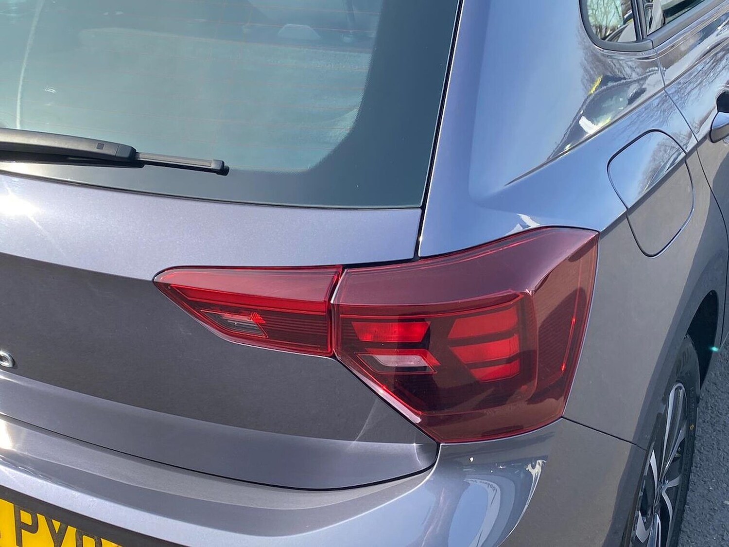 Used Volkswagen Polo 2022 for sale - 78195195: Photo 33