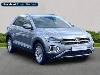 Used Volkswagen T-Roc 2025 for sale - 79366022: Photo