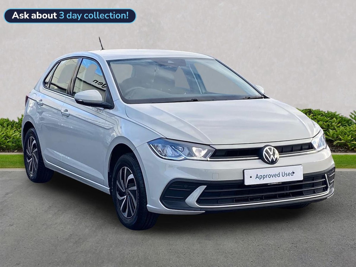 Used Volkswagen Polo 2023 for sale - 78168972: Photo 1