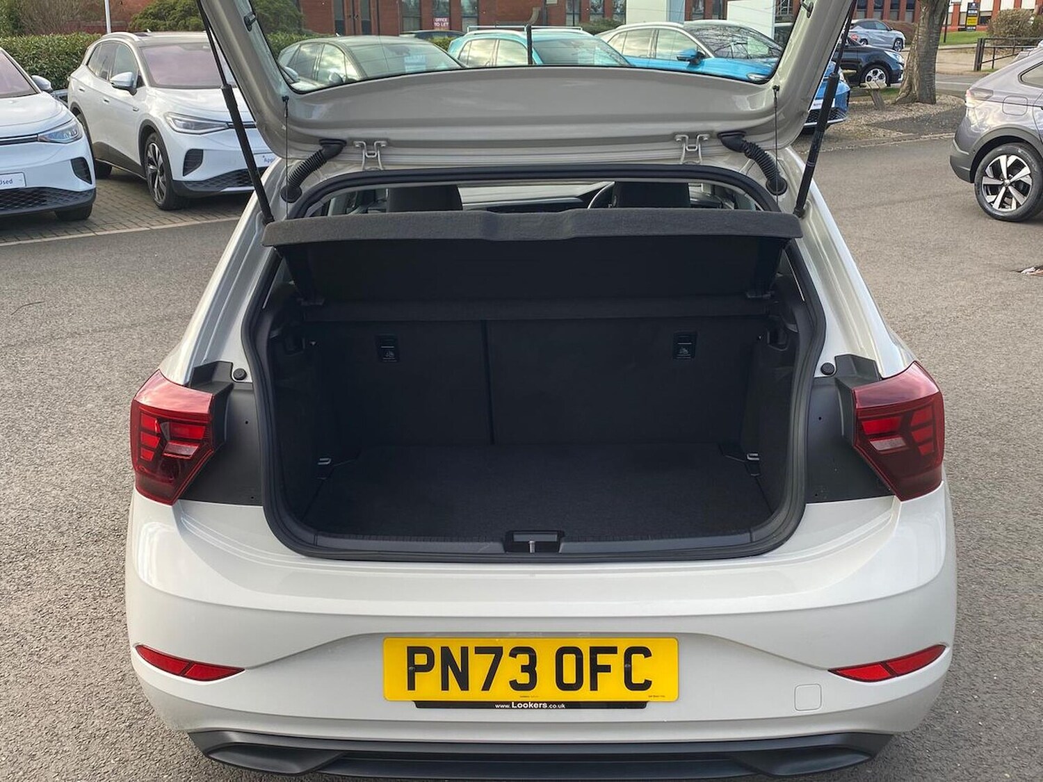 Used Volkswagen Polo 2023 for sale - 78168972: Photo 17