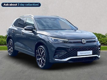 Volkswagen - Tiguan