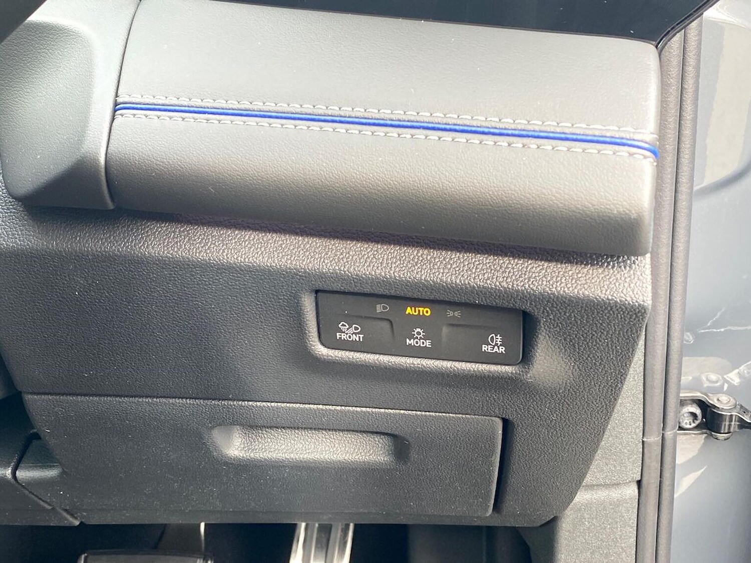 Vehicle 22