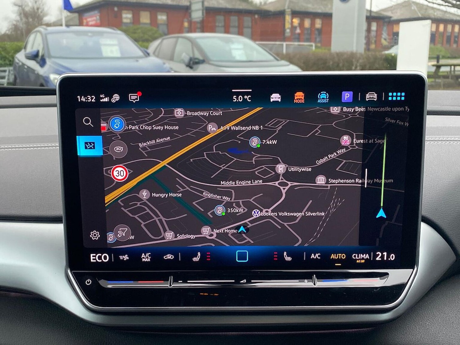 Used Volkswagen ID.5 2026 for sale - 77845358: Photo 11