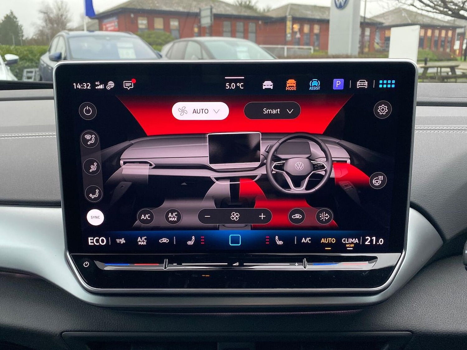 Used Volkswagen ID.5 2026 for sale - 77845358: Photo 12