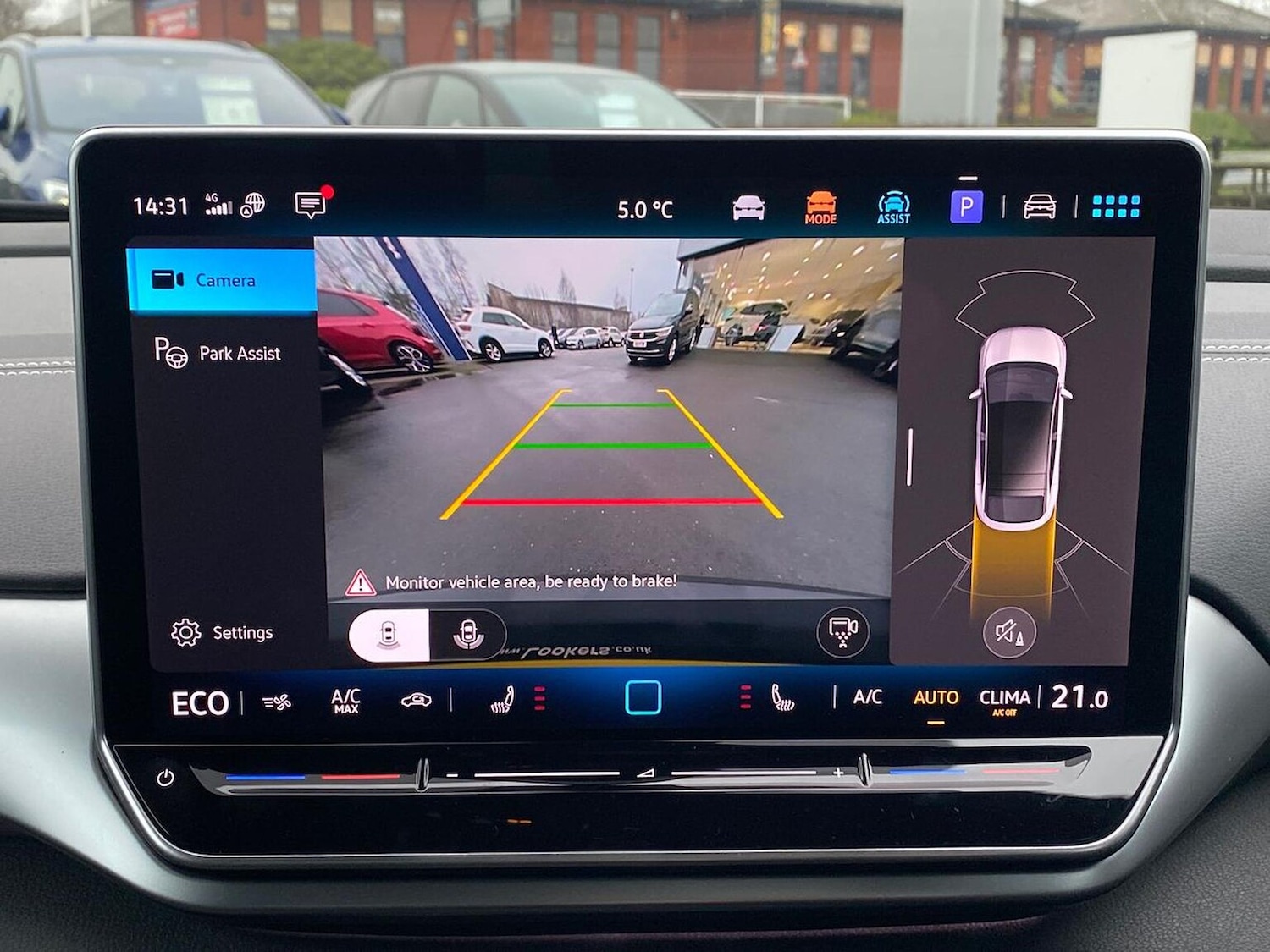 Used Volkswagen ID.5 2026 for sale - 77845358: Photo 23