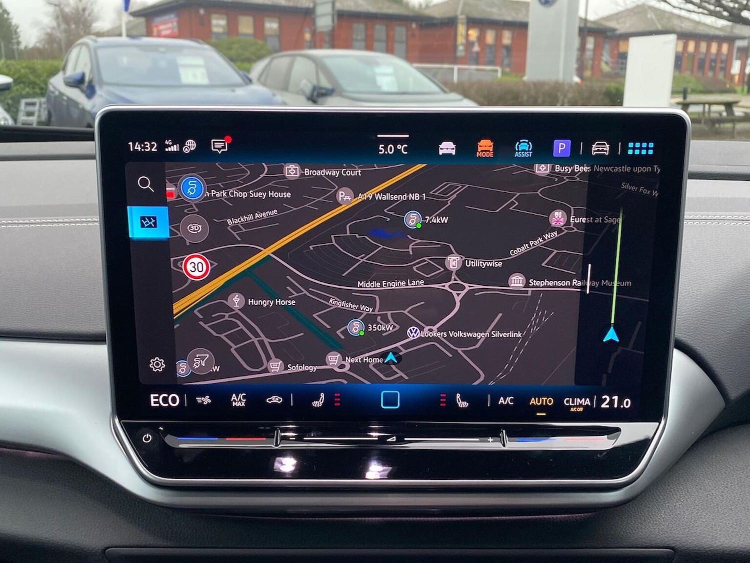 Used Volkswagen ID.5 2026 for sale - 77845358: Photo 24