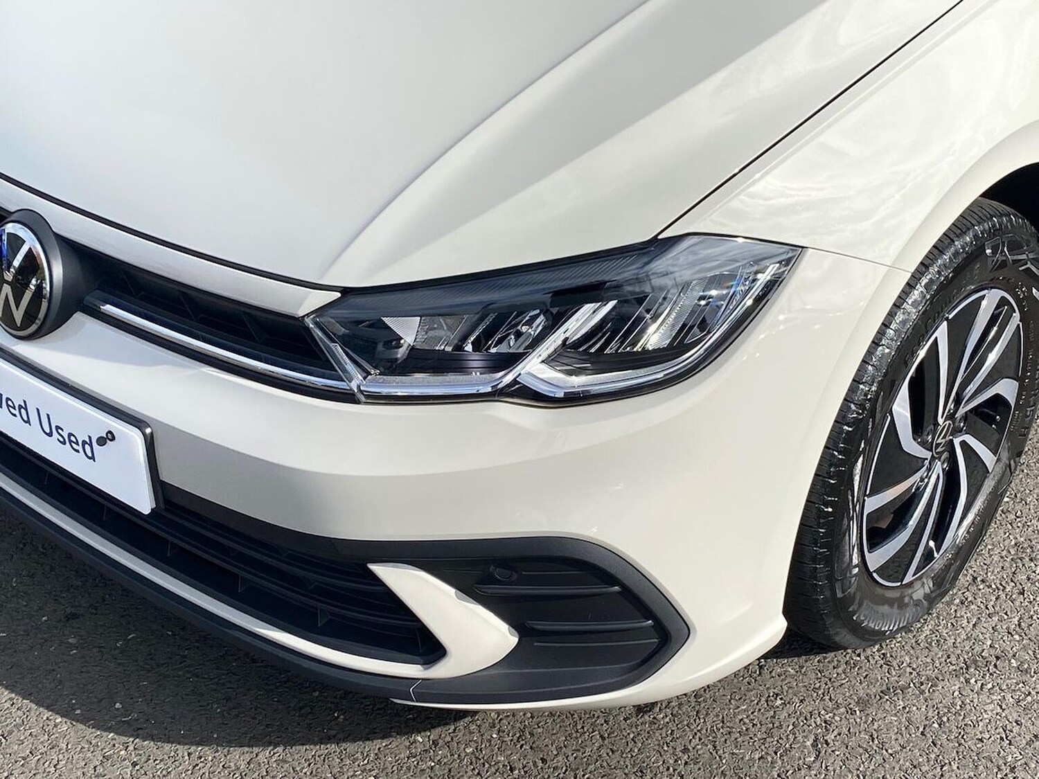 Used Volkswagen Polo 2023 for sale - 76450575: Photo 31