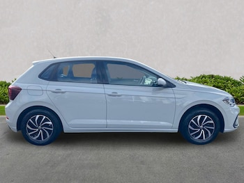 Used Volkswagen Polo 2023 for sale - 76450575: Photo