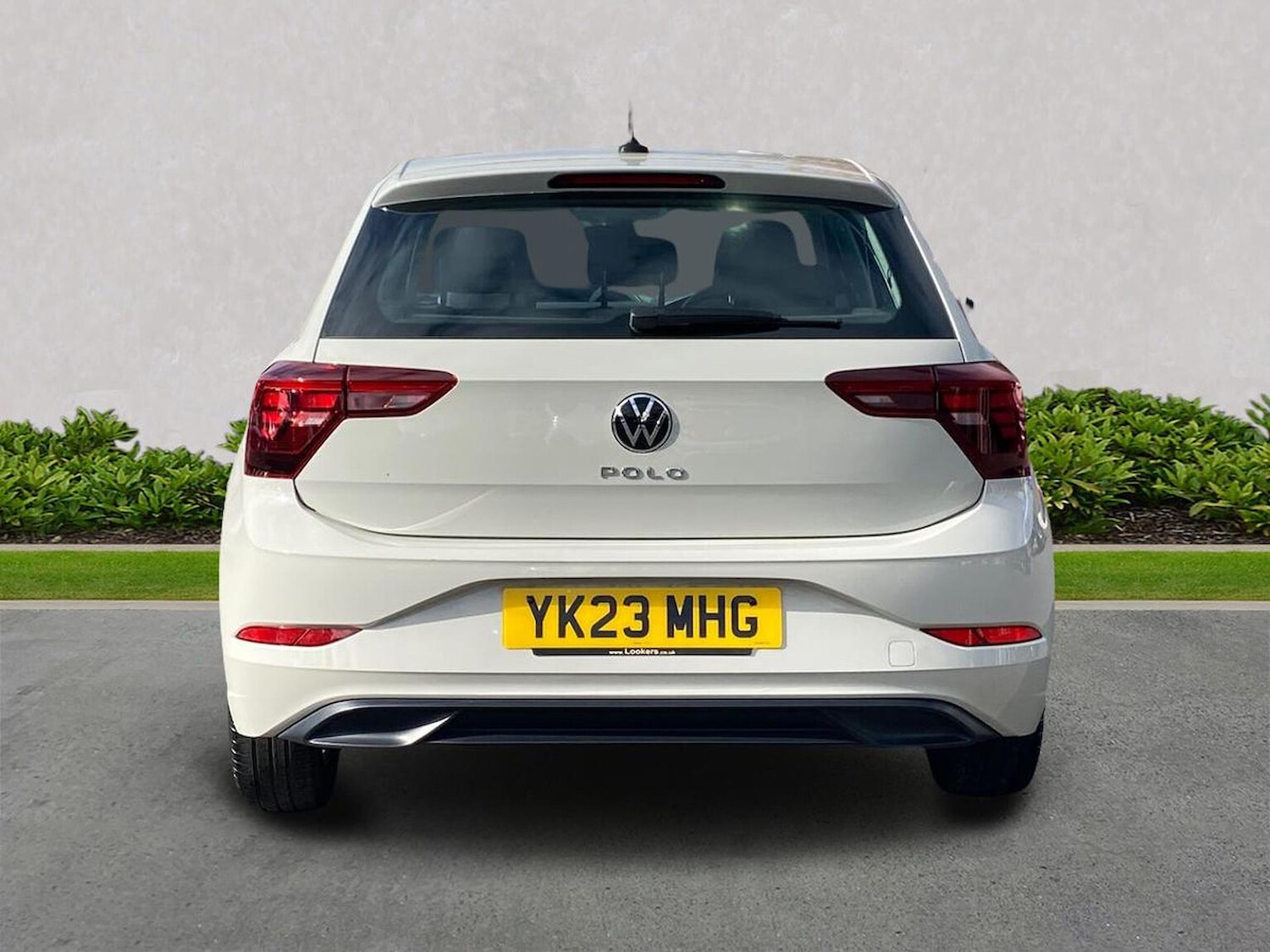 Used Volkswagen Polo 2023 for sale - 76450575: Photo 4