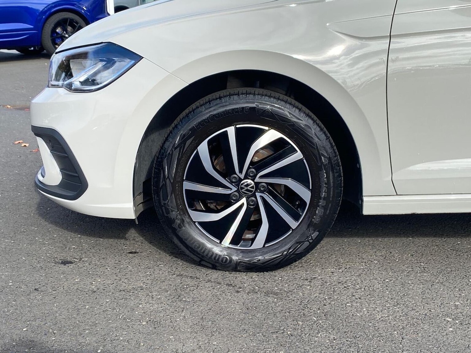 Used Volkswagen Polo 2023 for sale - 76450575: Photo 6