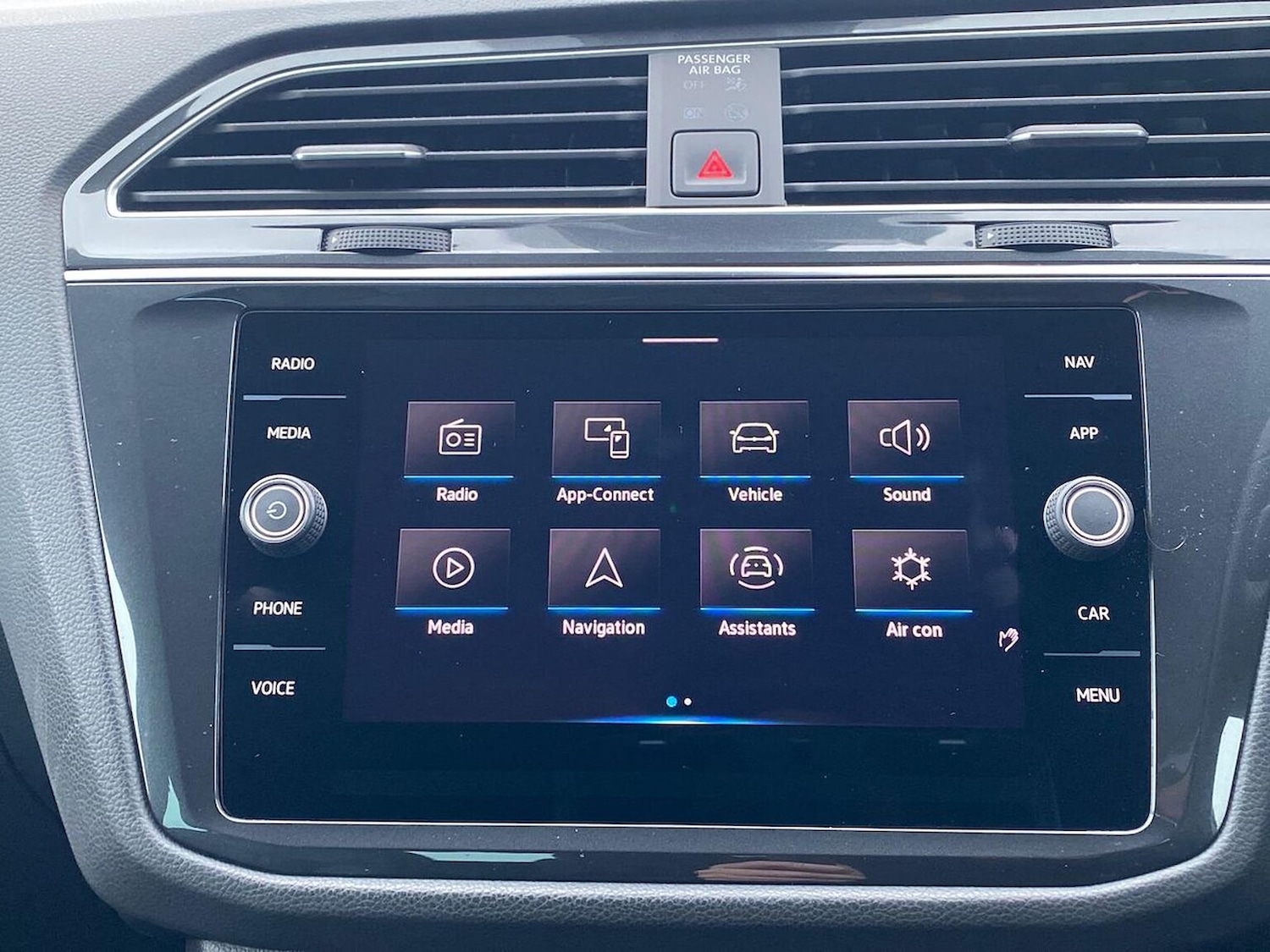 Used Volkswagen Tiguan 2023 for sale - 77056630: Photo 11