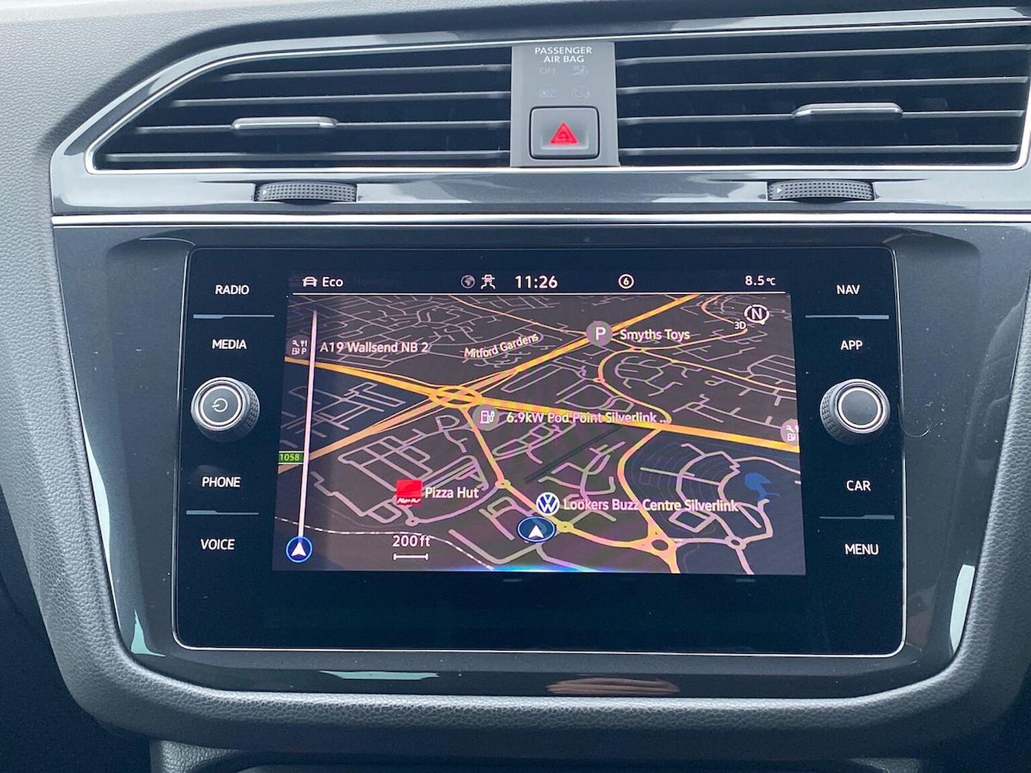 Used Volkswagen Tiguan 2023 for sale - 77056630: Photo 24