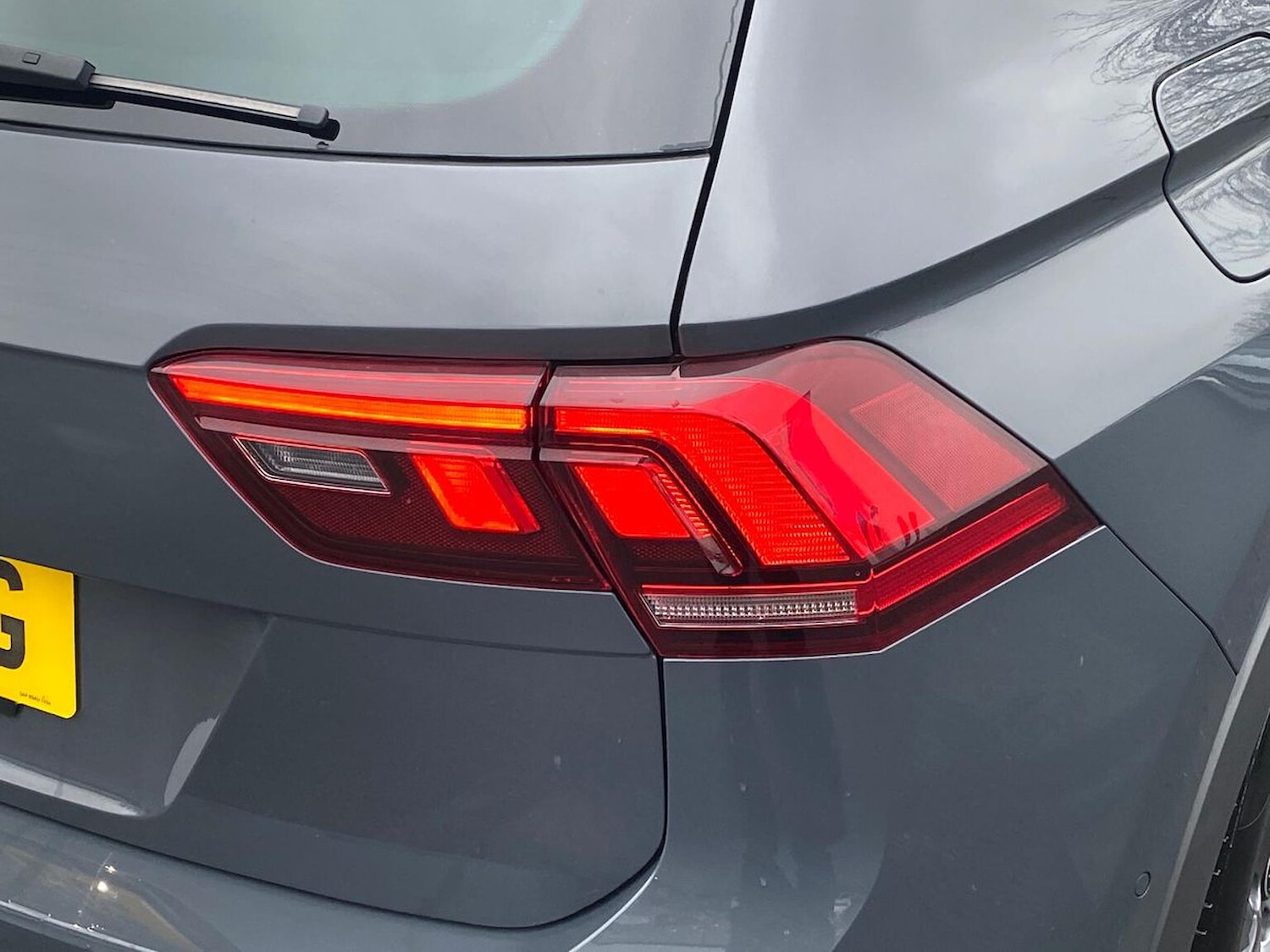 Used Volkswagen Tiguan 2023 for sale - 77056630: Photo 35