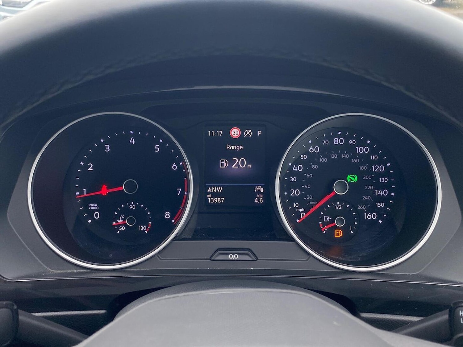 Used Volkswagen Tiguan 2020 for sale - 76986994: Photo 10