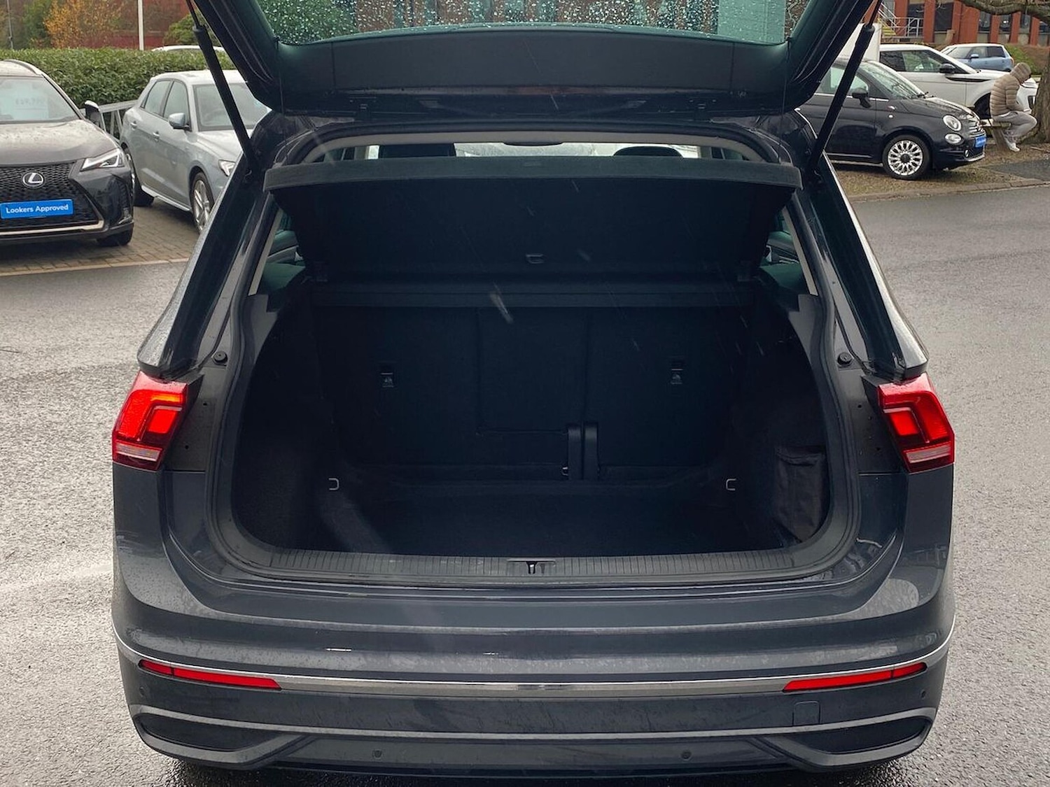 Used Volkswagen Tiguan 2020 for sale - 76986994: Photo 17