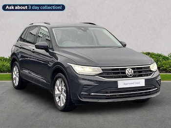 Used Volkswagen Tiguan 2020 for sale - 76986994: Photo