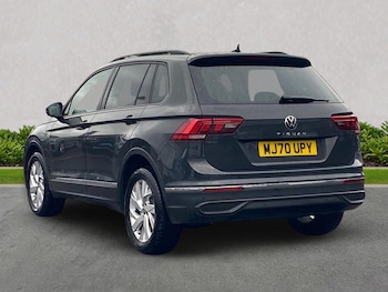 Used Volkswagen Tiguan 2020 for sale - 76986994: Photo