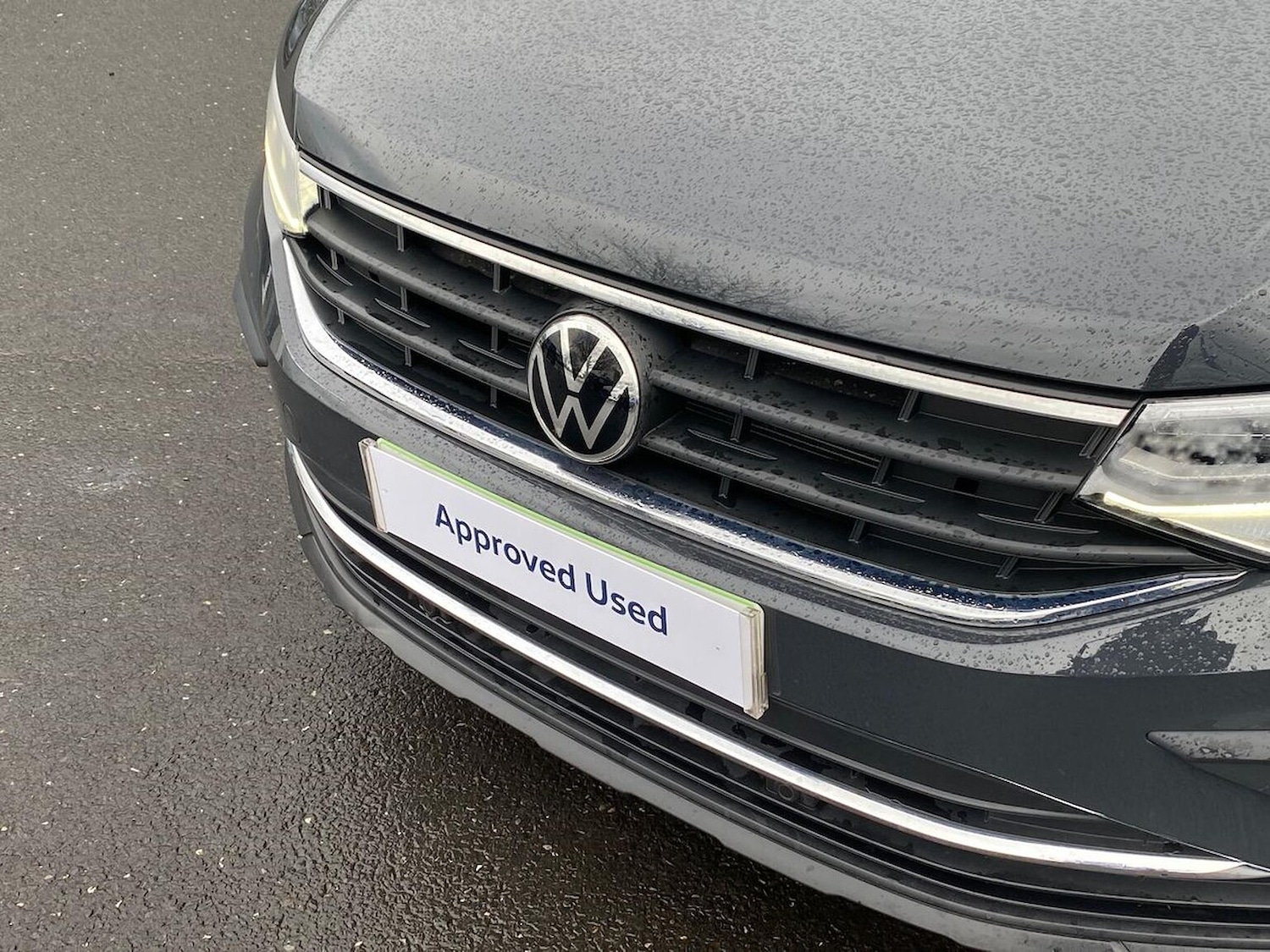 Used Volkswagen Tiguan 2020 for sale - 76986994: Photo 32