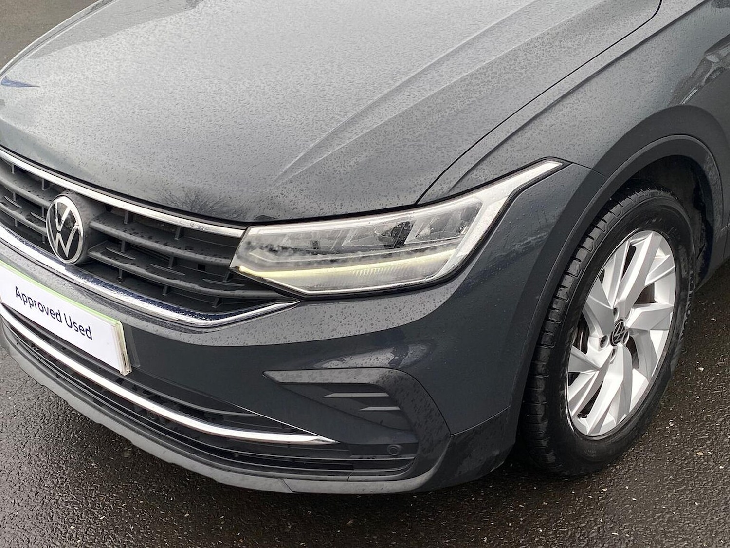 Used Volkswagen Tiguan 2020 for sale - 76986994: Photo 33