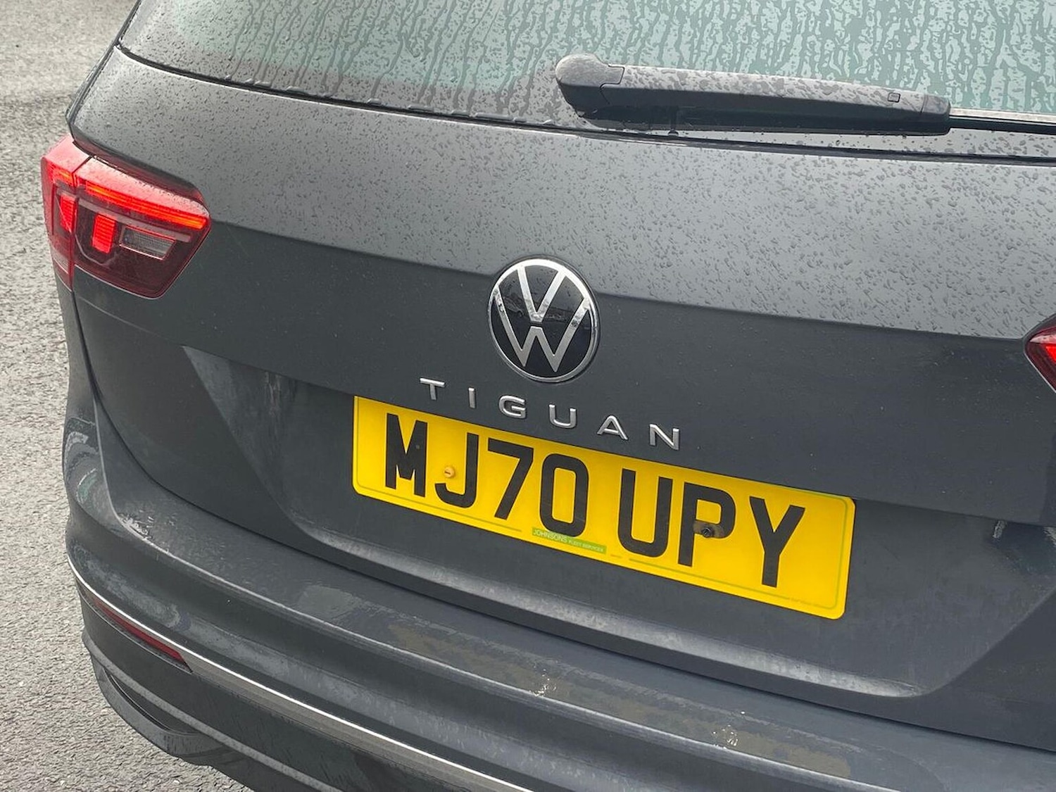 Used Volkswagen Tiguan 2020 for sale - 76986994: Photo 34