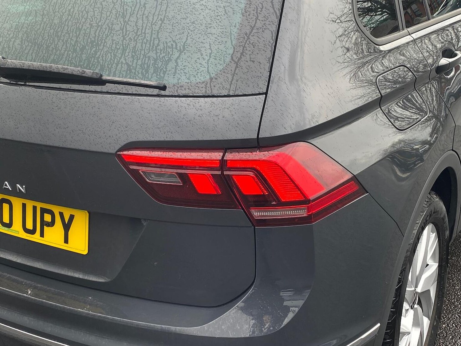 Used Volkswagen Tiguan 2020 for sale - 76986994: Photo 35