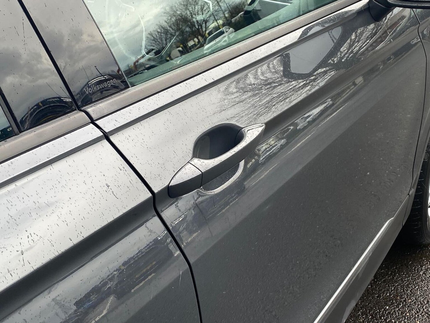 Used Volkswagen Tiguan 2020 for sale - 76986994: Photo 36