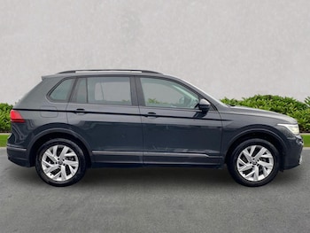 Used Volkswagen Tiguan 2020 for sale - 76986994: Photo