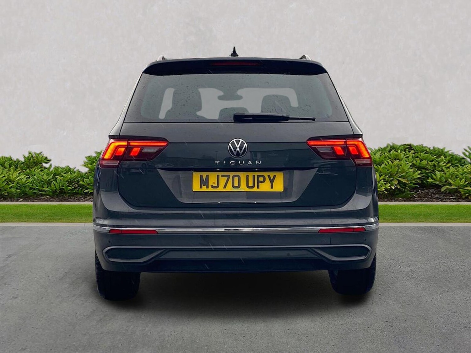 Used Volkswagen Tiguan 2020 for sale - 76986994: Photo 4