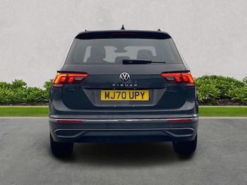 Used Volkswagen Tiguan 2020 for sale - 76986994: Photo