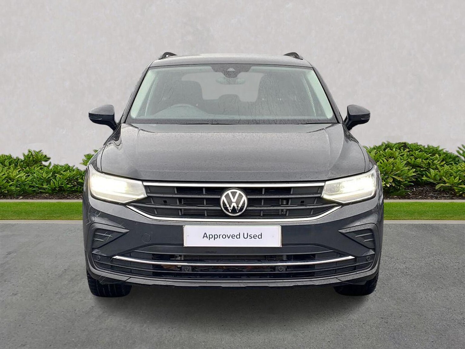 Used Volkswagen Tiguan 2020 for sale - 76986994: Photo 5
