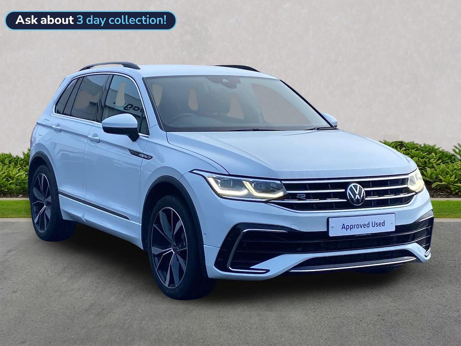 Used Volkswagen Tiguan 2022 for sale - 77662559: Photo 1