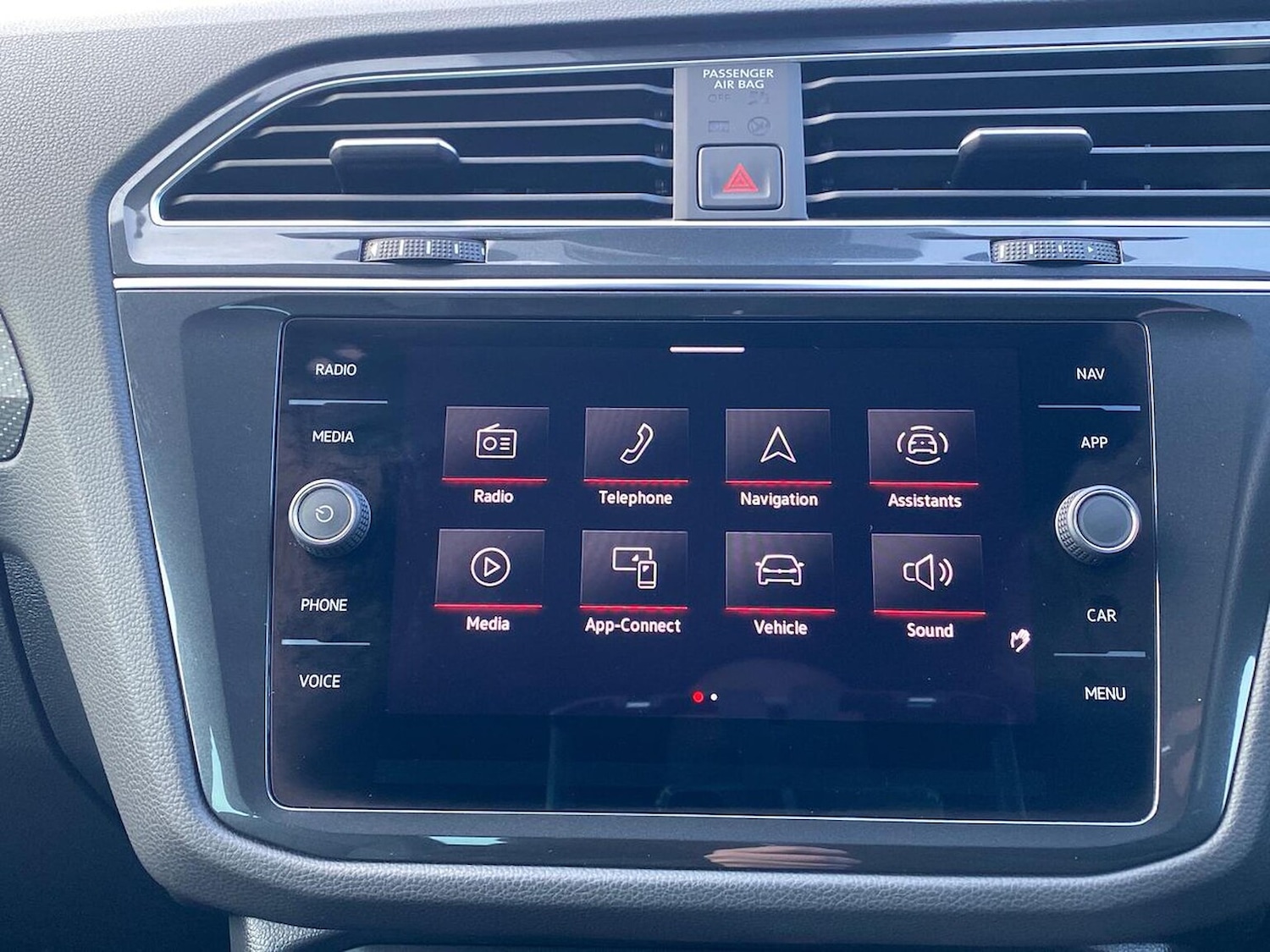 Used Volkswagen Tiguan 2022 for sale - 77662559: Photo 11