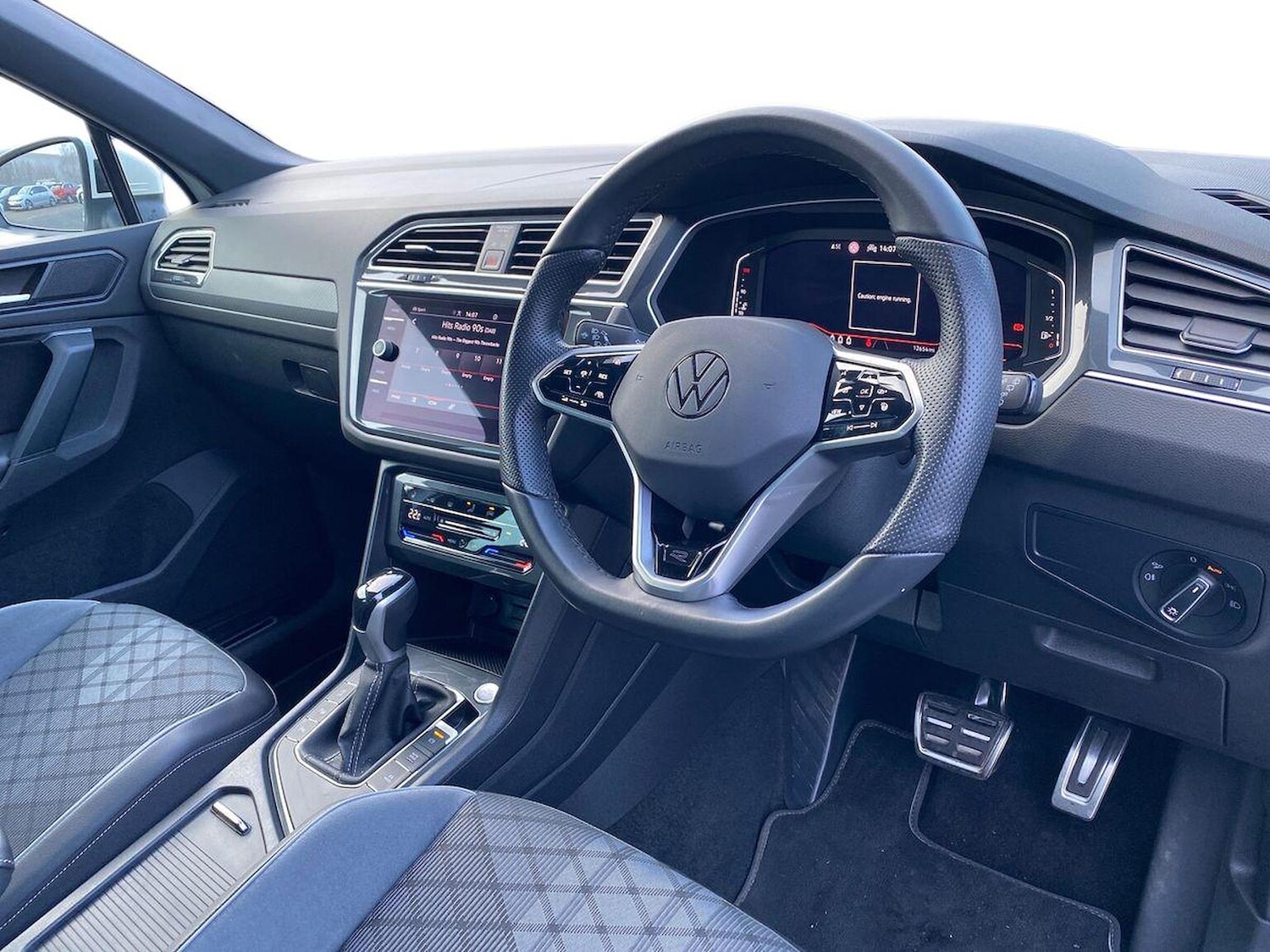 Used Volkswagen Tiguan 2022 for sale - 77662559: Photo 15