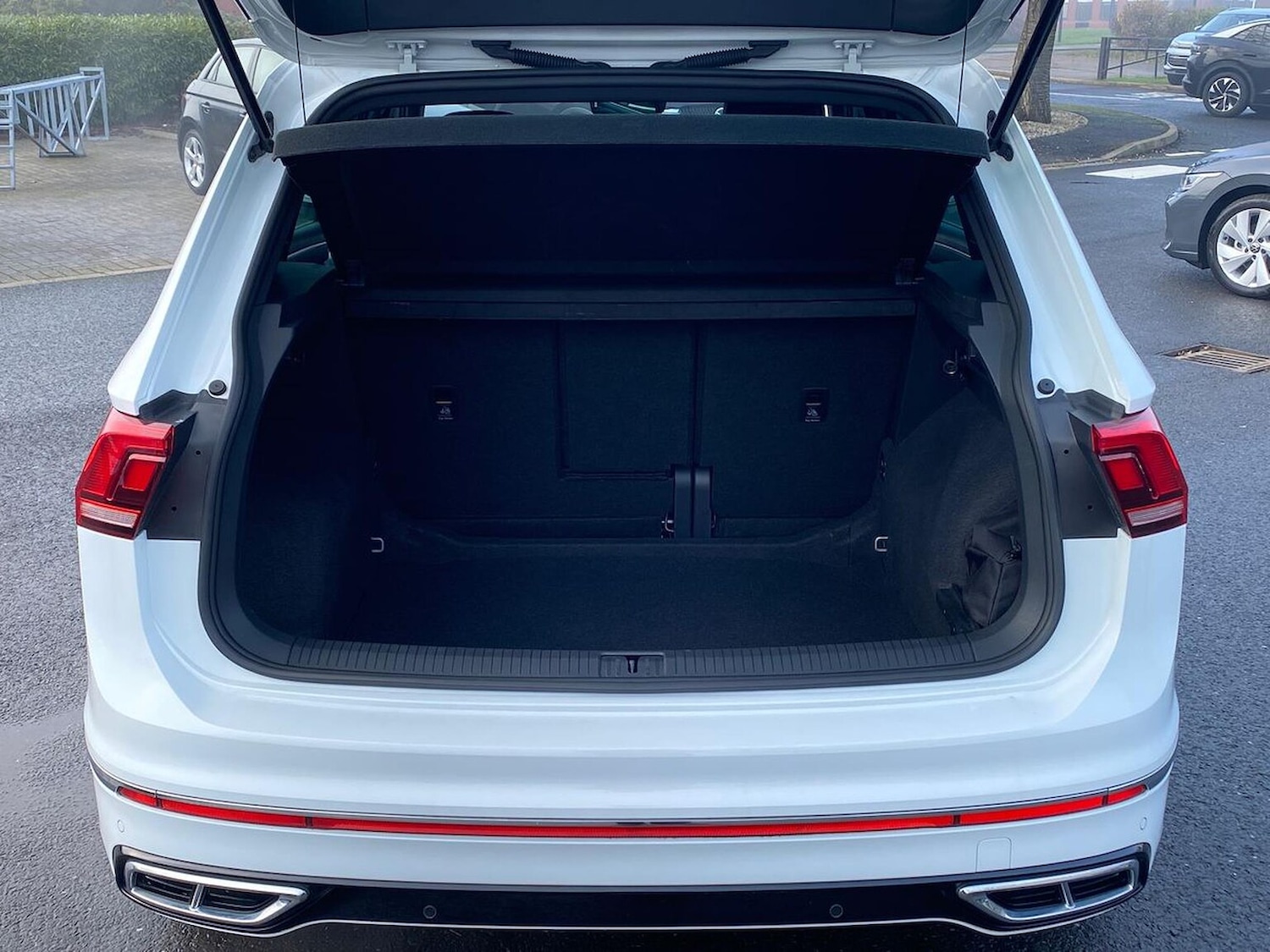 Used Volkswagen Tiguan 2022 for sale - 77662559: Photo 17