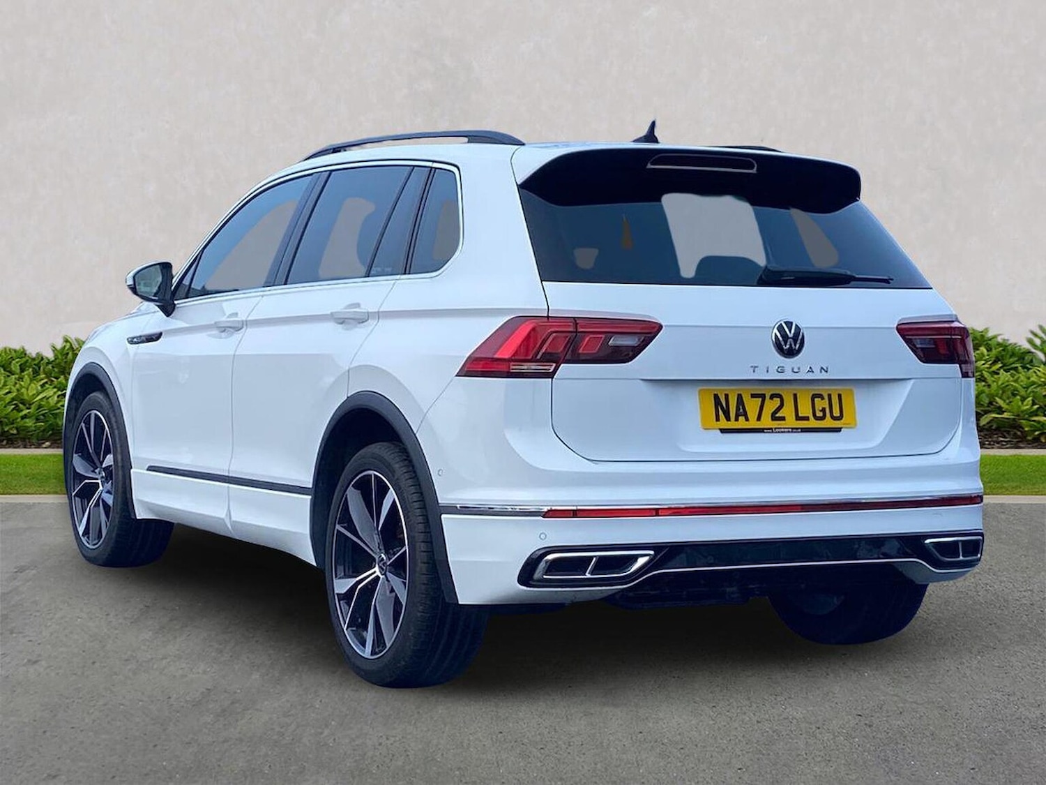 Used Volkswagen Tiguan 2022 for sale - 77662559: Photo 2