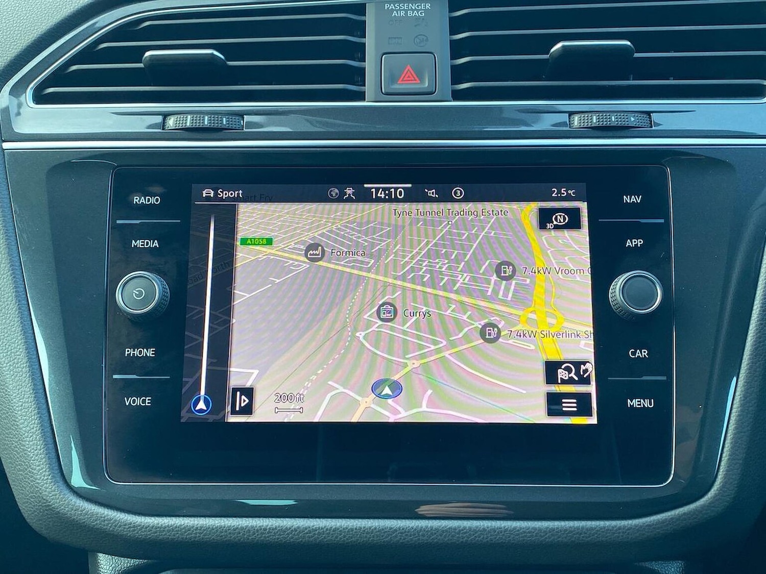 Used Volkswagen Tiguan 2022 for sale - 77662559: Photo 24