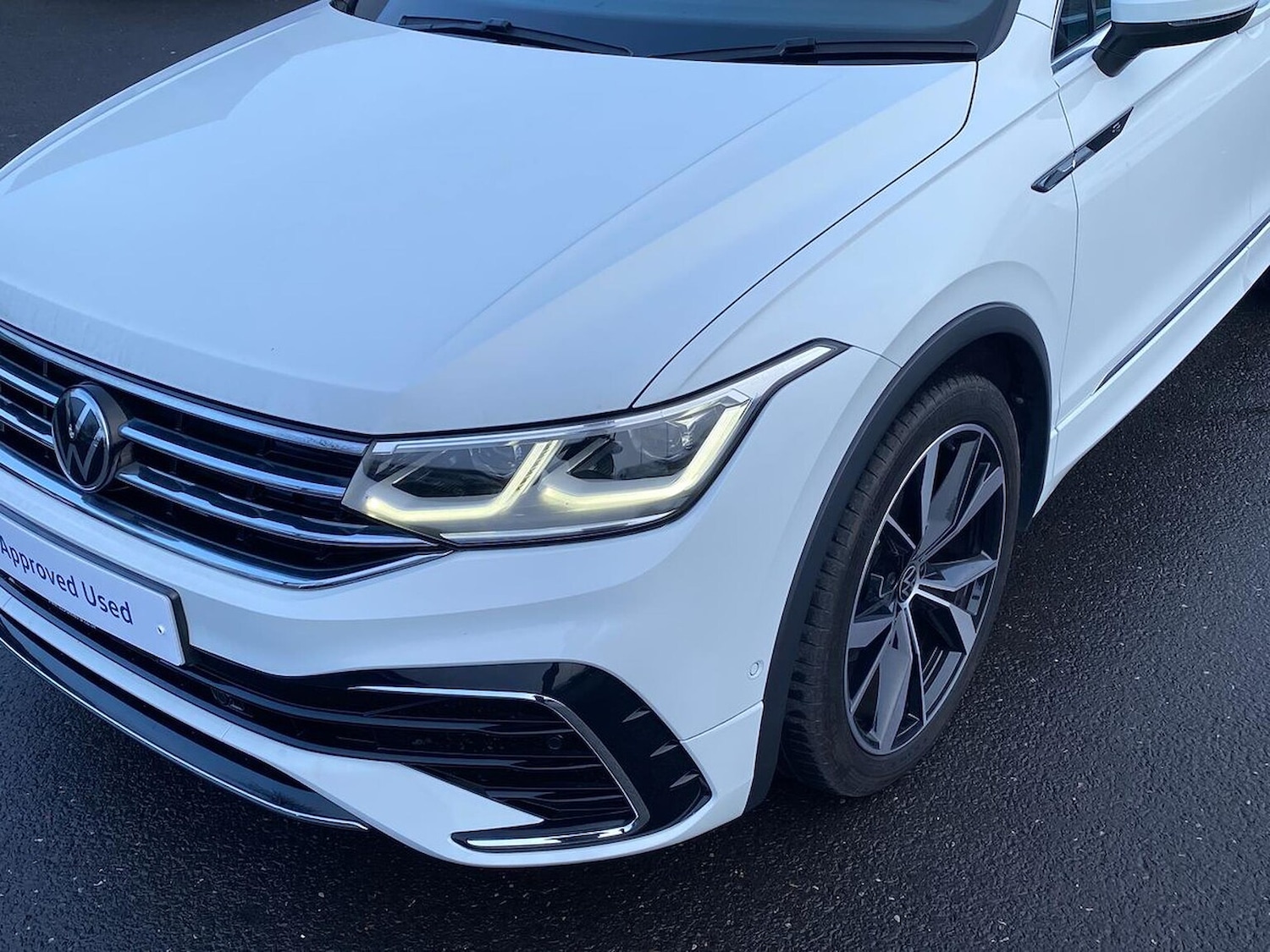 Used Volkswagen Tiguan 2022 for sale - 77662559: Photo 33