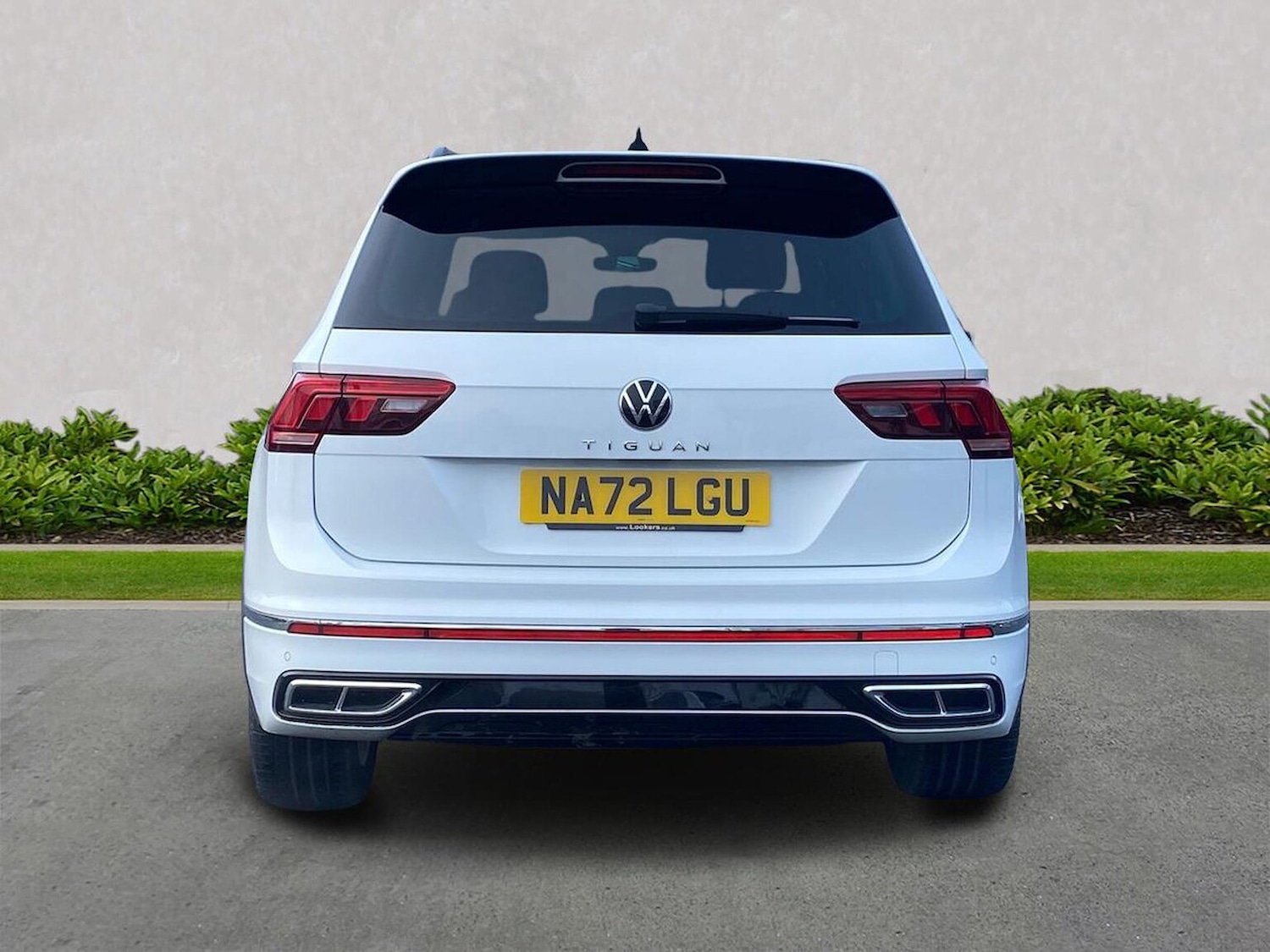 Used Volkswagen Tiguan 2022 for sale - 77662559: Photo 4