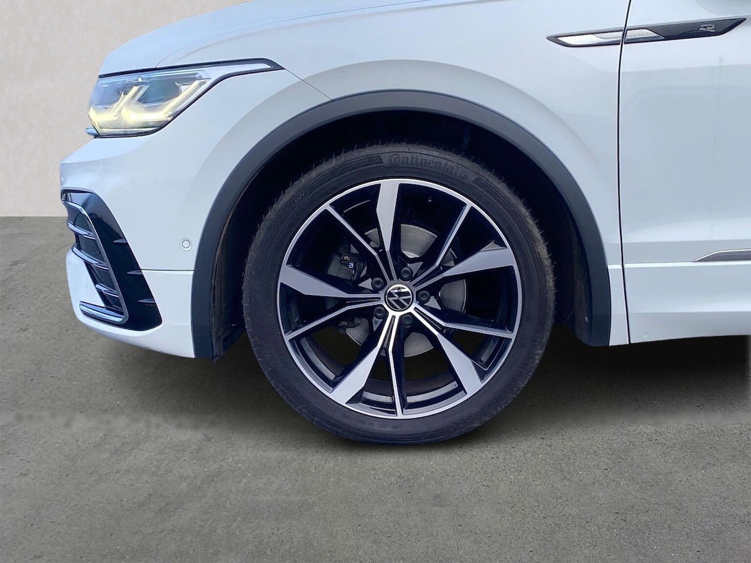 Used Volkswagen Tiguan 2022 for sale - 77662559: Photo 6