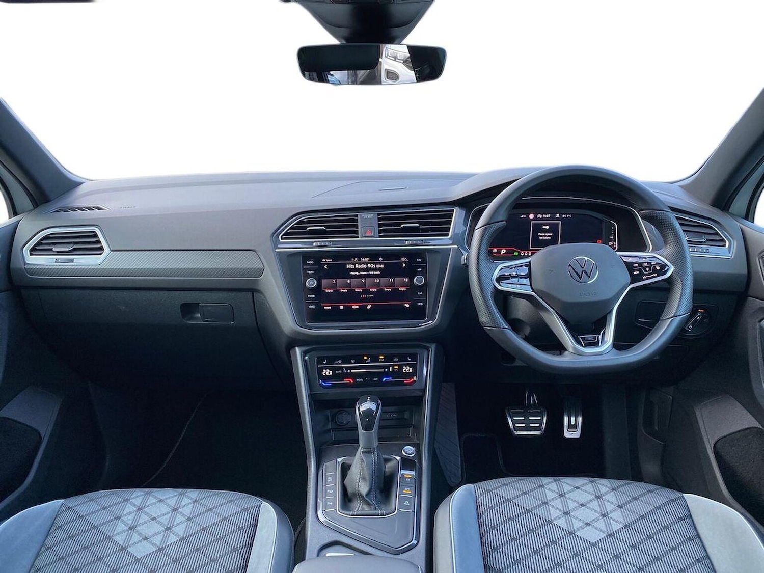 Used Volkswagen Tiguan 2022 for sale - 77662559: Photo 8