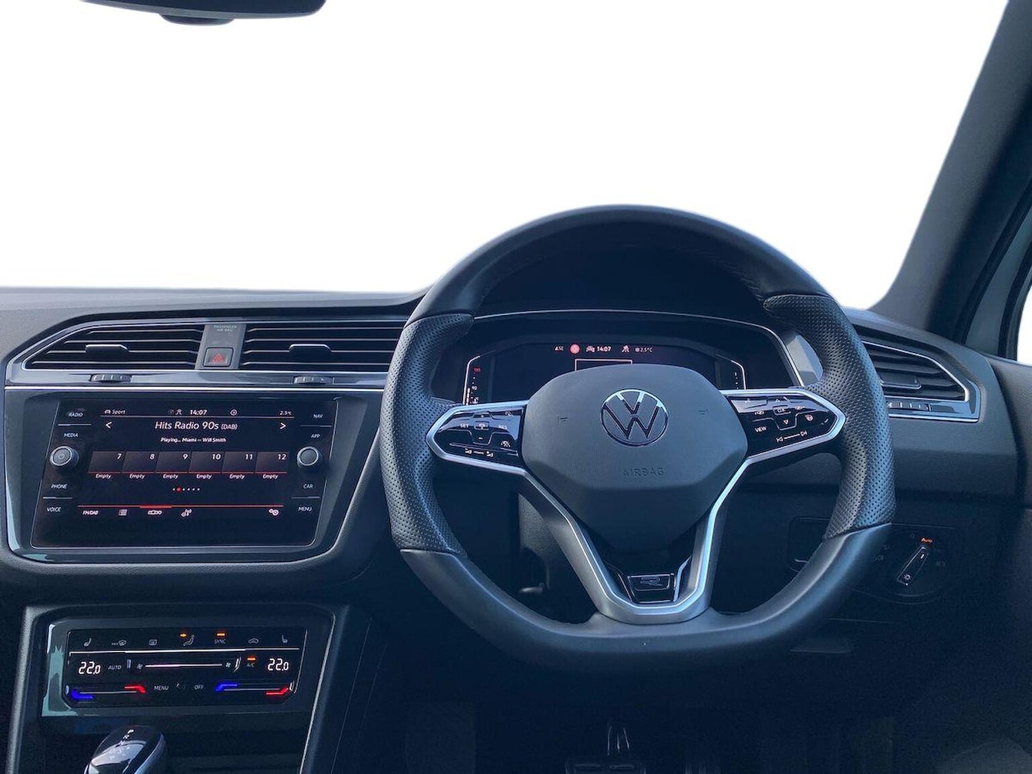 Used Volkswagen Tiguan 2022 for sale - 77662559: Photo 9