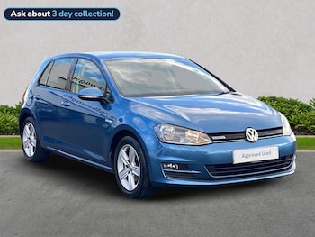 Used Volkswagen Golf 2016 for sale - 75773110: Photo