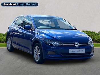 Used Volkswagen Polo 2019 for sale - 79393051: Photo