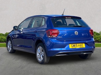 Used Volkswagen Polo 2019 for sale - 79393051: Photo