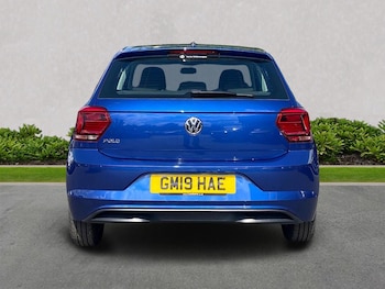 Used Volkswagen Polo 2019 for sale - 79393051: Photo