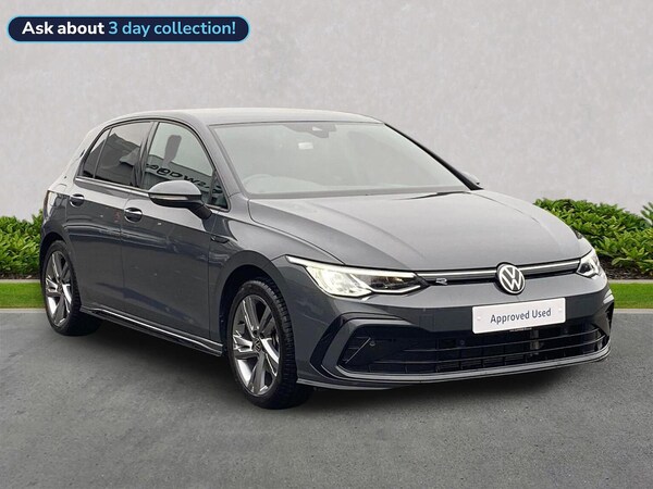 Used Volkswagen Golf 2022 for sale - 76300757: Photo 1