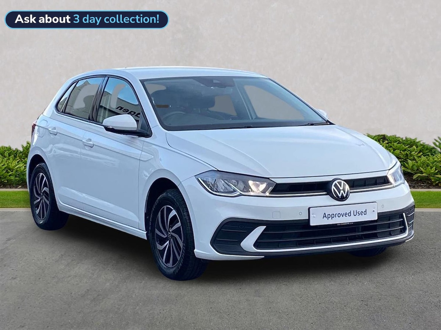 Used Volkswagen Polo 2024 for sale - 76821690: Photo 1