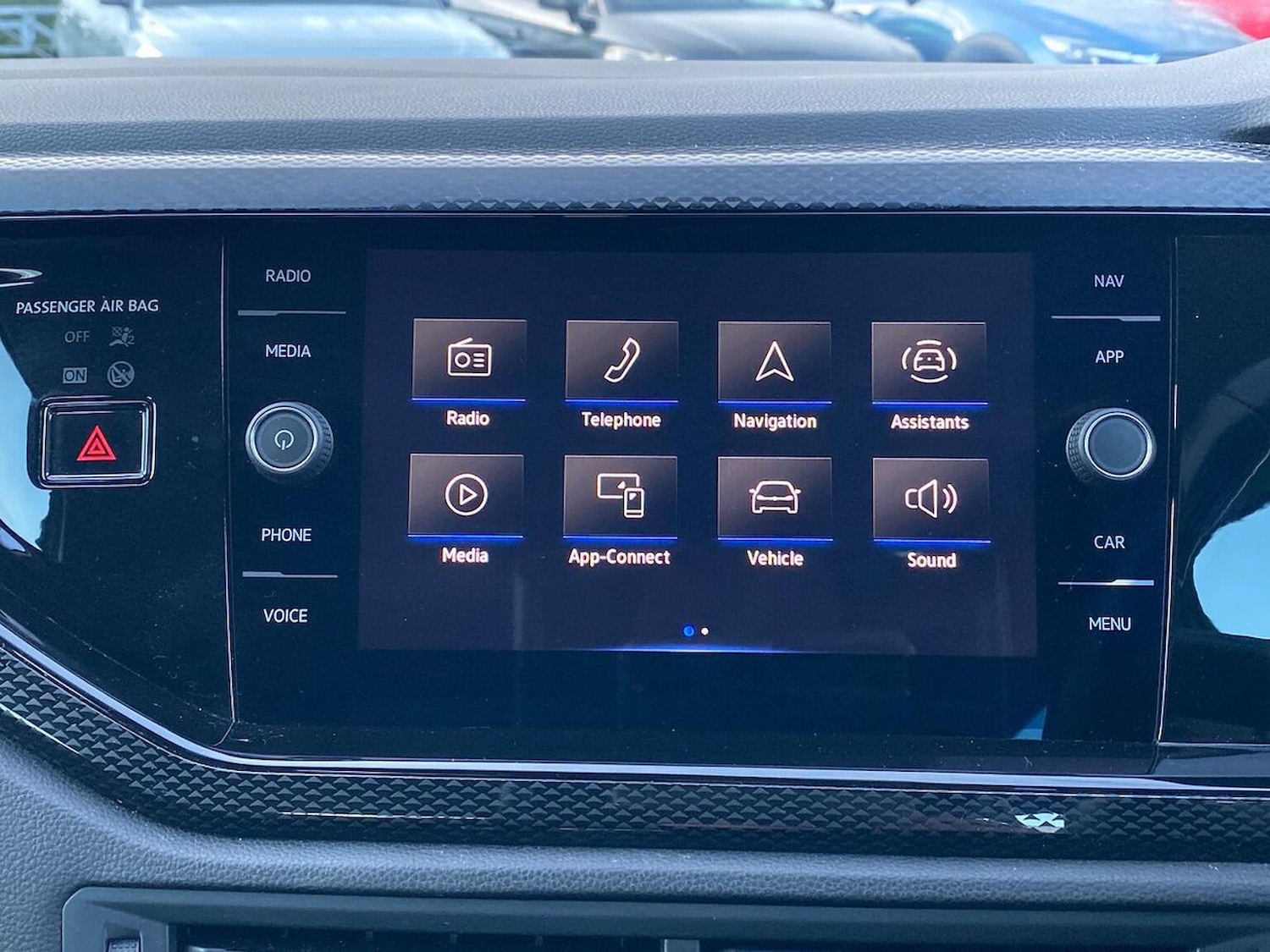 Used Volkswagen Polo 2024 for sale - 76821690: Photo 11